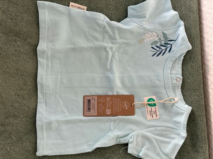 Lot de 5 tee shirt - photo numéro 3