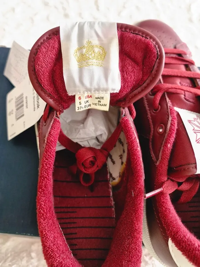 Reebok Club C Grounds - photo numéro 7