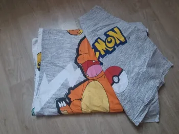 Parure 1 personne Pokemon