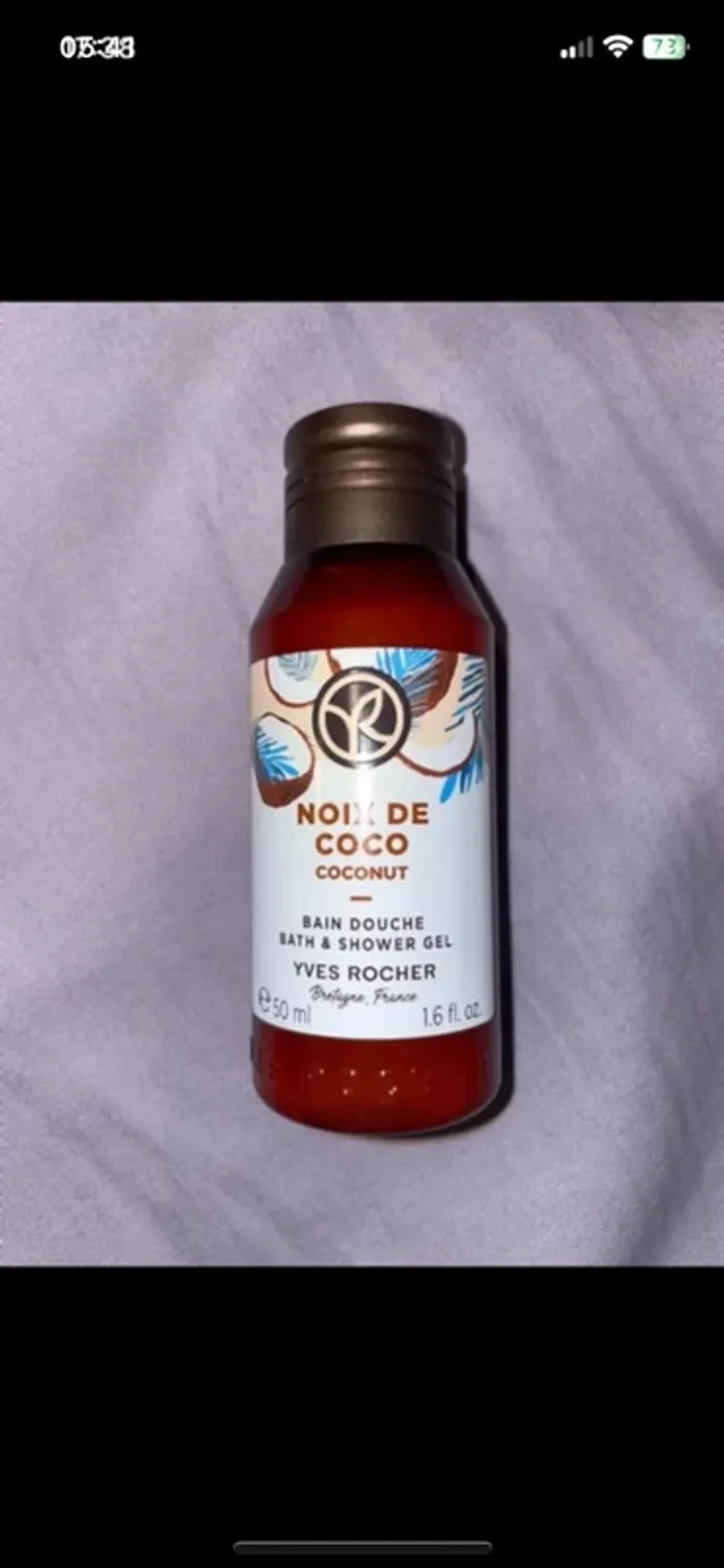 Lot crème #Yves rocher argan - photo numéro 2