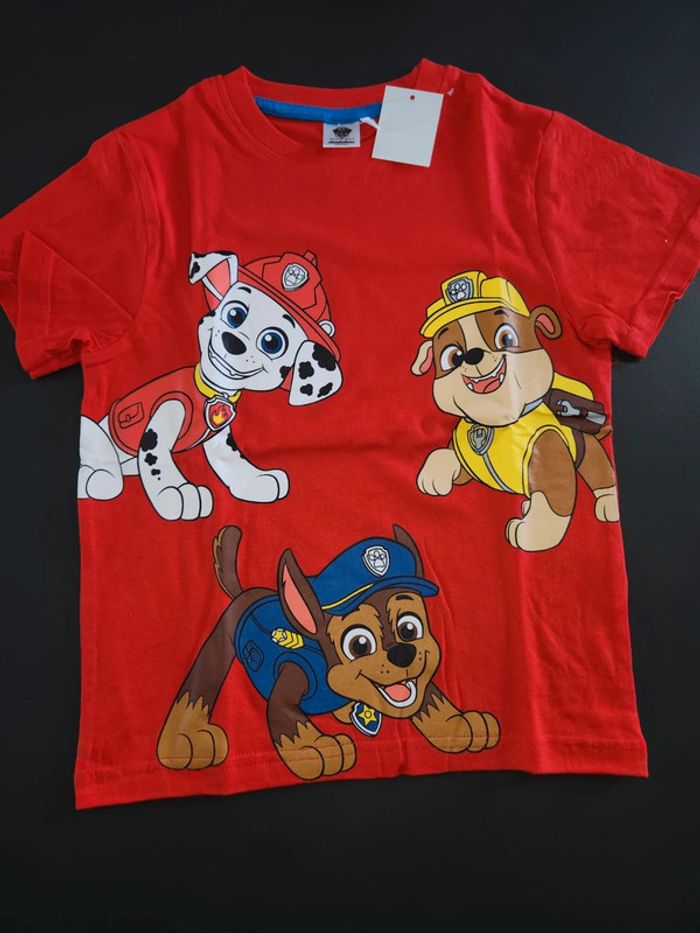 Pyjama paw patrol - photo numéro 3