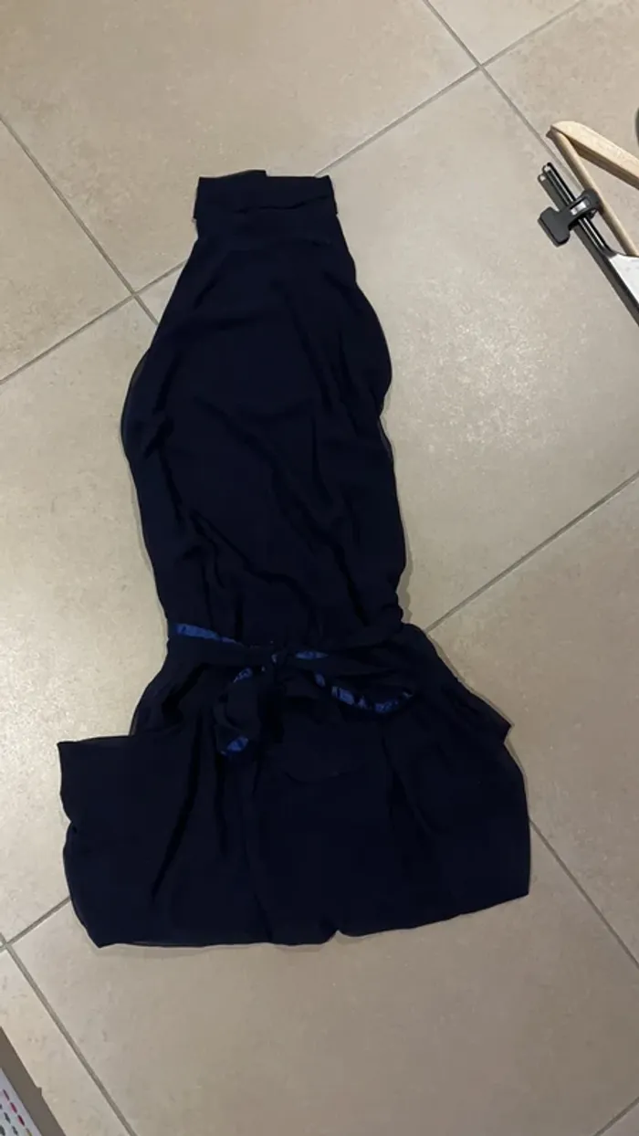 Robe courte