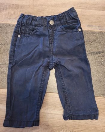 Pantalon - grain de blé 6 mois