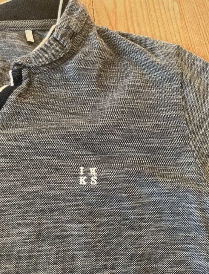 Polo IKKS - photo numéro 4