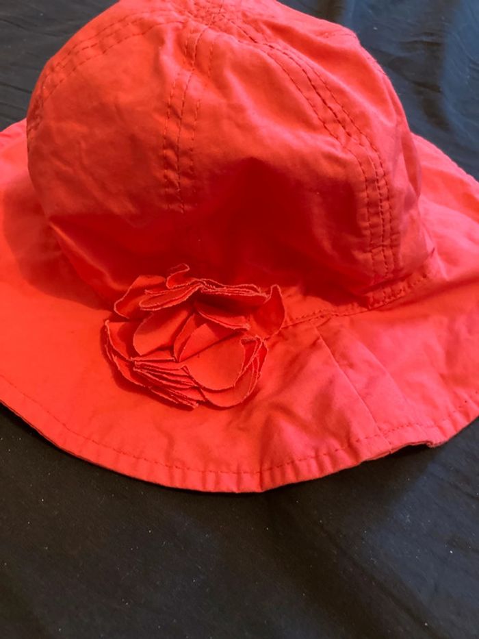 Chapeau obaibi taille 6 mois / 9 mois / 12 mois - photo numéro 2