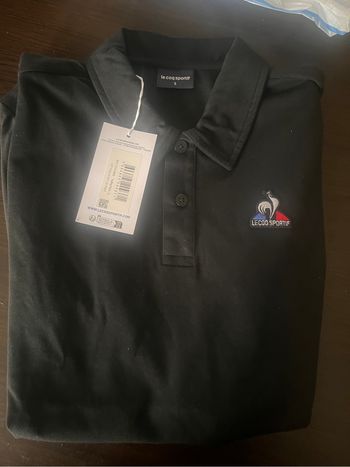 Polo le coq sportif