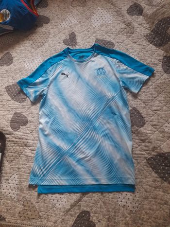 Maillot OM Femme