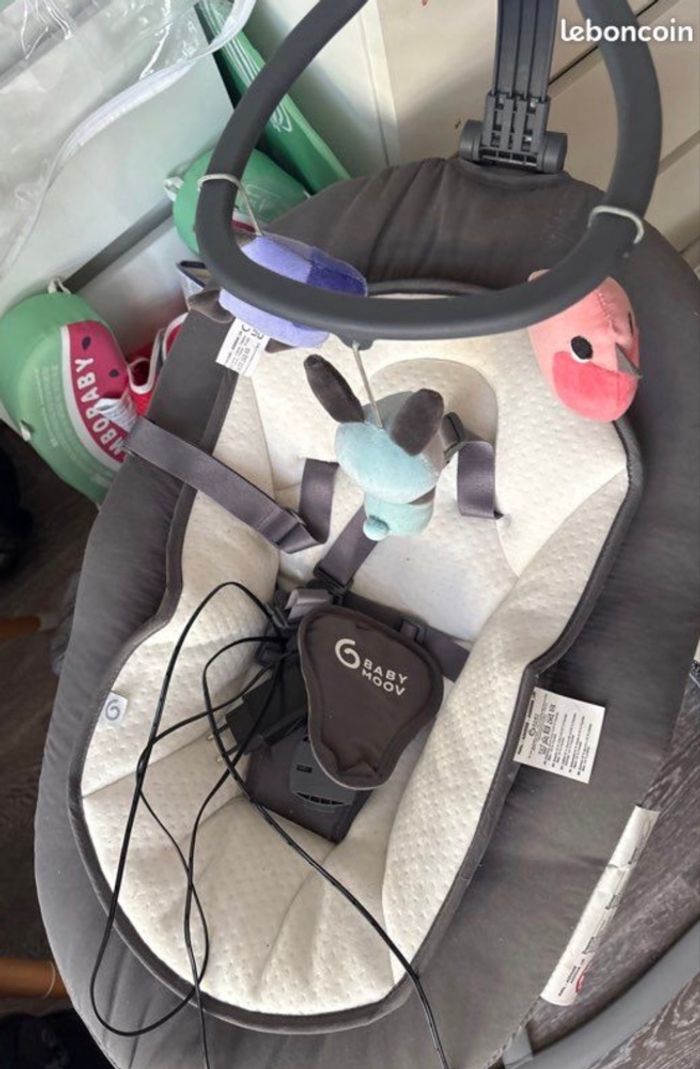 Balancelle électrique - photo numéro 2