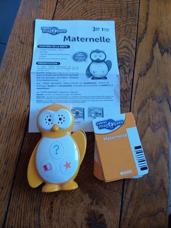 Jeu éducatif 