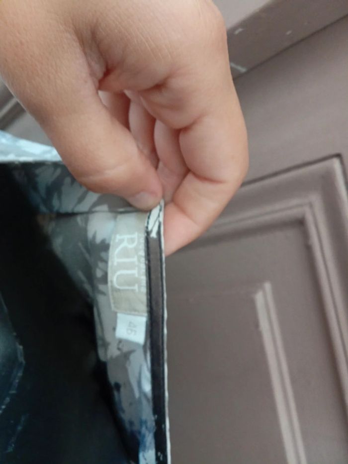 Blouse manche courte Taille 46 Jacqueline riu 🌹 - photo numéro 7