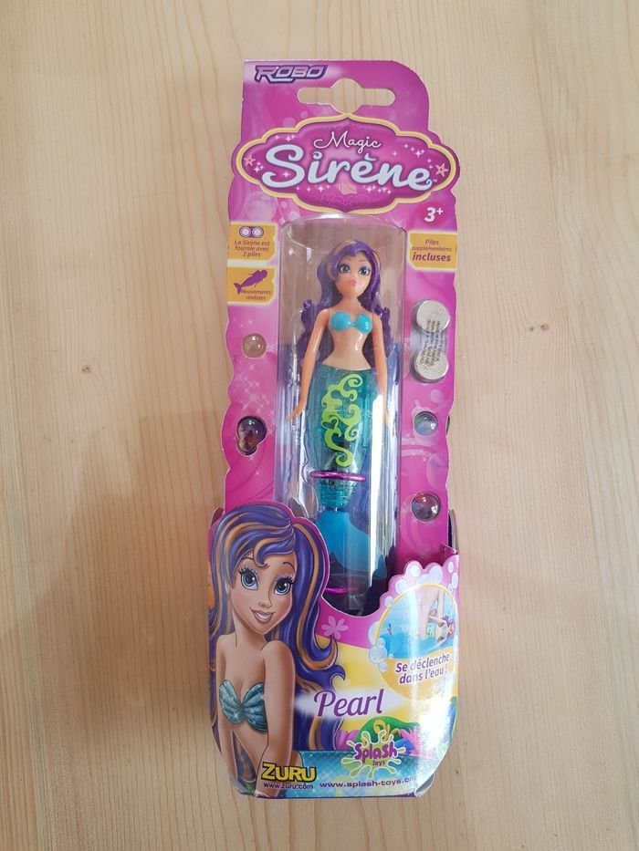 Magic sirène