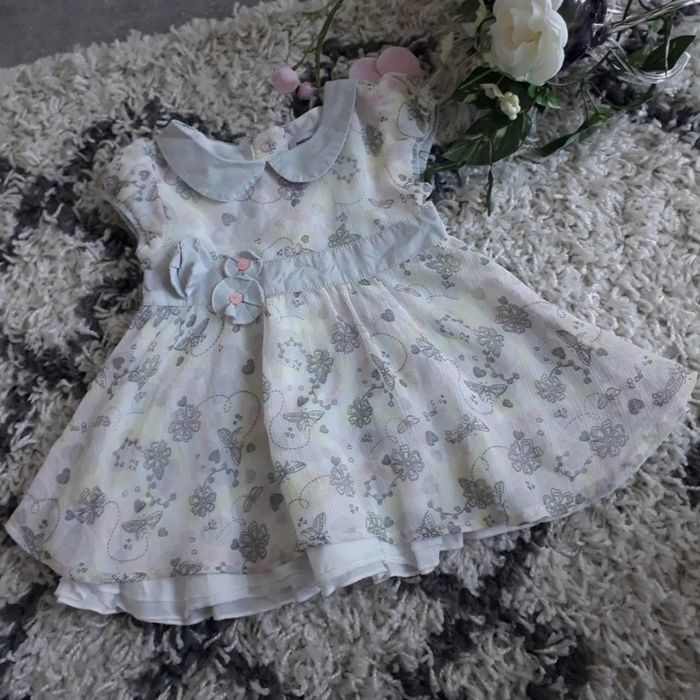 Robe d'été Taille 1 mois💞🌿