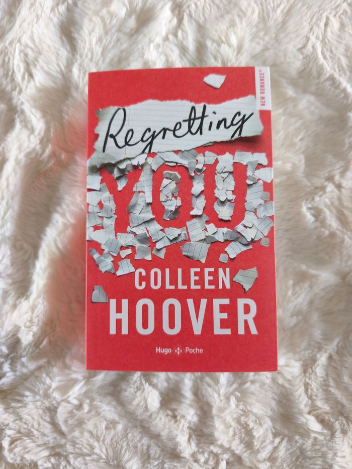 Regretting you Colleen Hoover