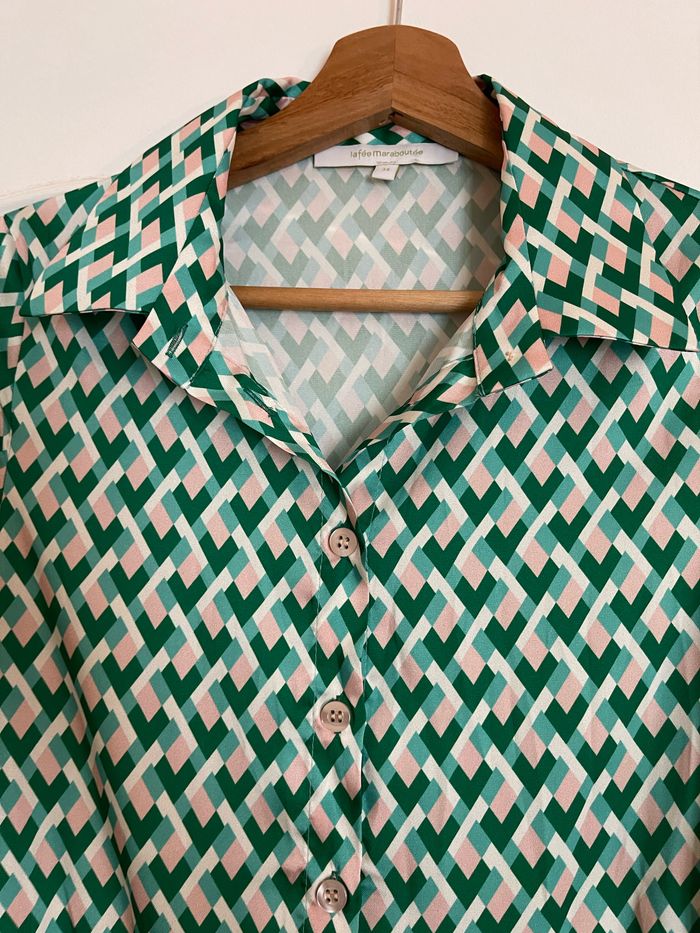Robe la fée marabouté - photo numéro 3