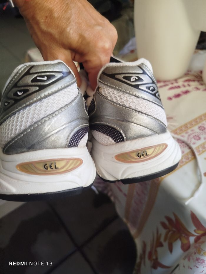 #kytie38femme. Basket taille 38 - photo numéro 6