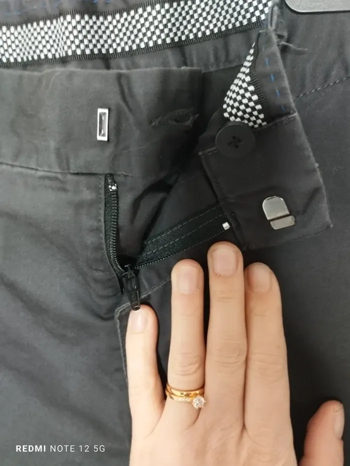 Pantalon Chino jules taille 44 - photo numéro 3