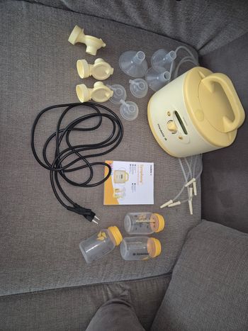 Tire lait medela