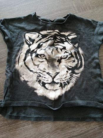 Tee shirt manche courte