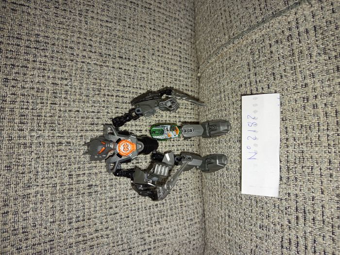 Lego 2182 - Hero Factory Bulk 3.0