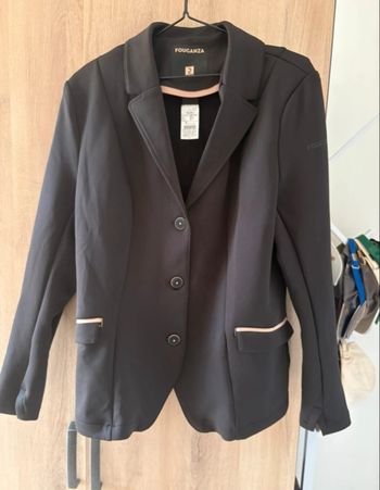 Veste concours Fouganza