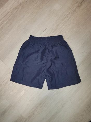 Short garçon 12/18 mois