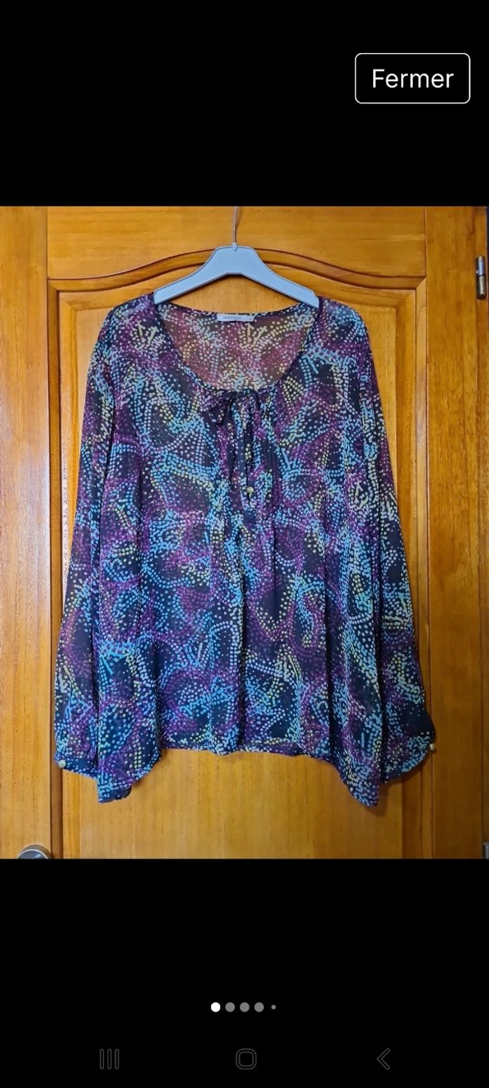 Blouse taille 50