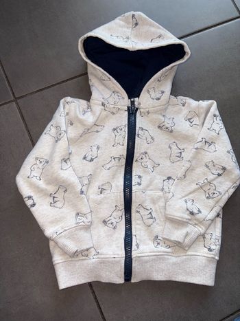 Veste 24 mois