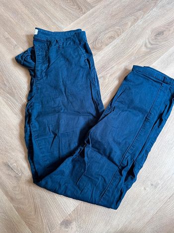 Chino bleu