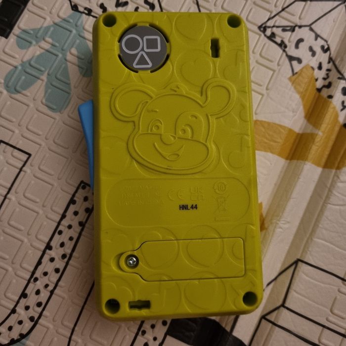 Jouet  apprentissage bébé fille garçon mixte 0 à 36 mois téléphone portable musique émotions et chiffres - photo numéro 3