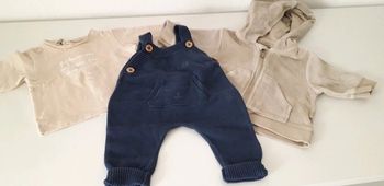 Ensemble 3 pièces 1 mois