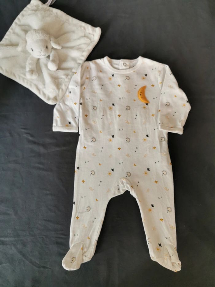 Pyjama 6 mois