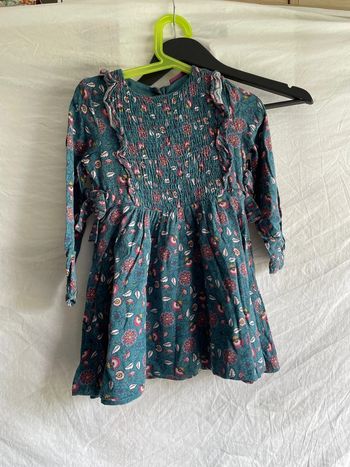 Robe 4 ans sergent Major