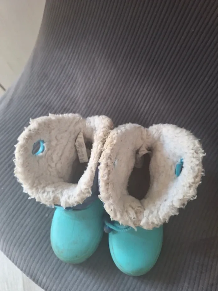 Botte de neige - photo numéro 4
