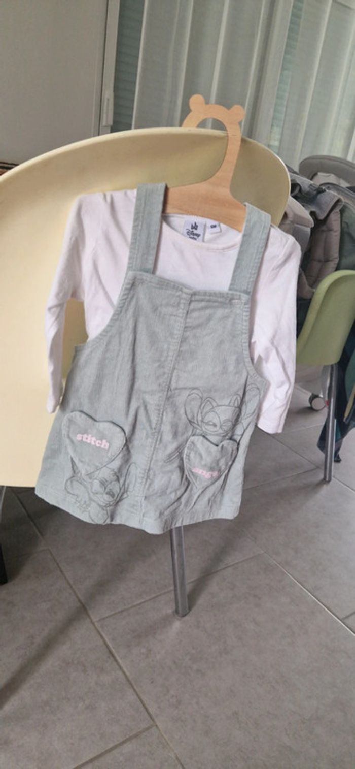 Robe Stitch Disney - photo numéro 6