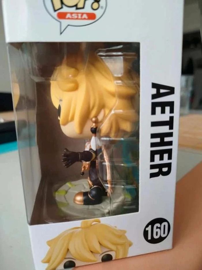 Figurine  funko  pop - photo numéro 2