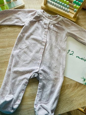 Pyjama 12 mois