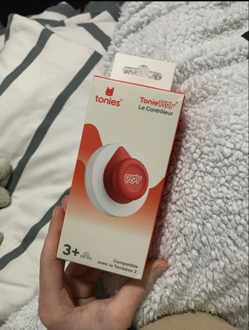 Contrôleur tonieplay