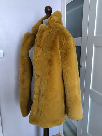 Manteau de fourrure