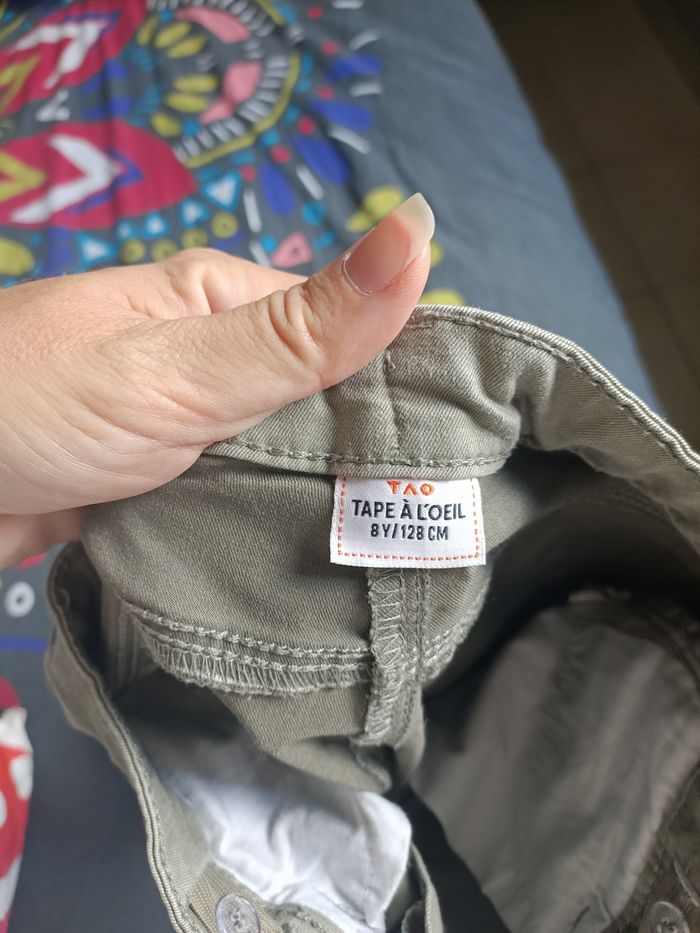 Jean 3/4 - photo numéro 3