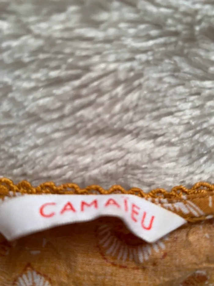 Débardeur camaïeu taille 36 - photo numéro 4