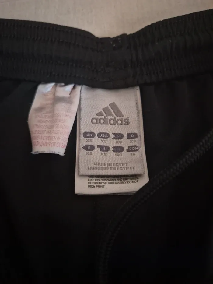Short de foot adidas - photo numéro 3