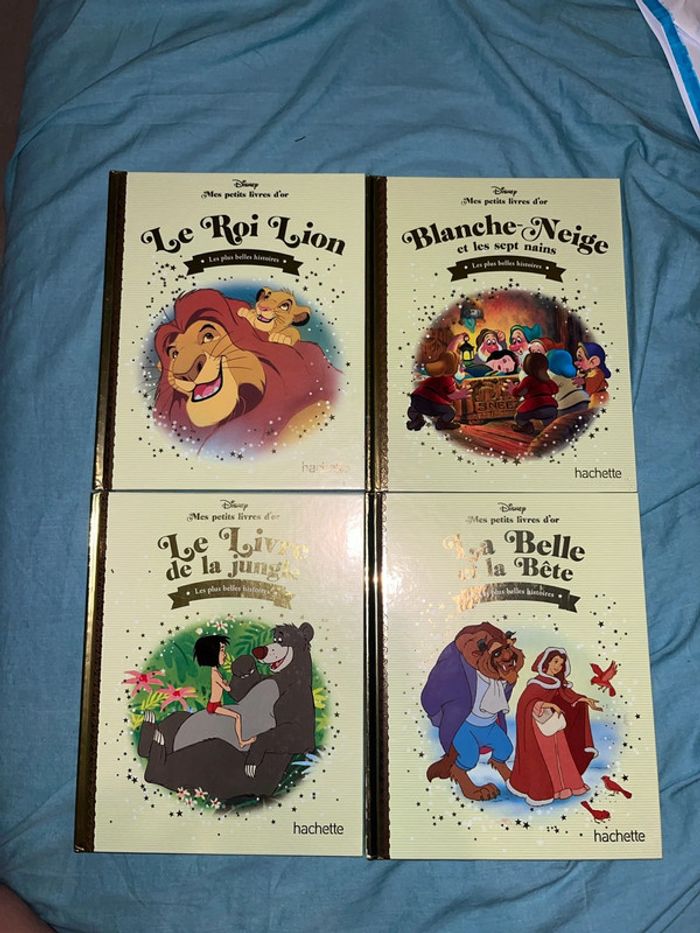 Livres Disney