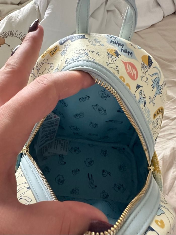Sac à dos loungefly DisneyParks - photo numéro 3