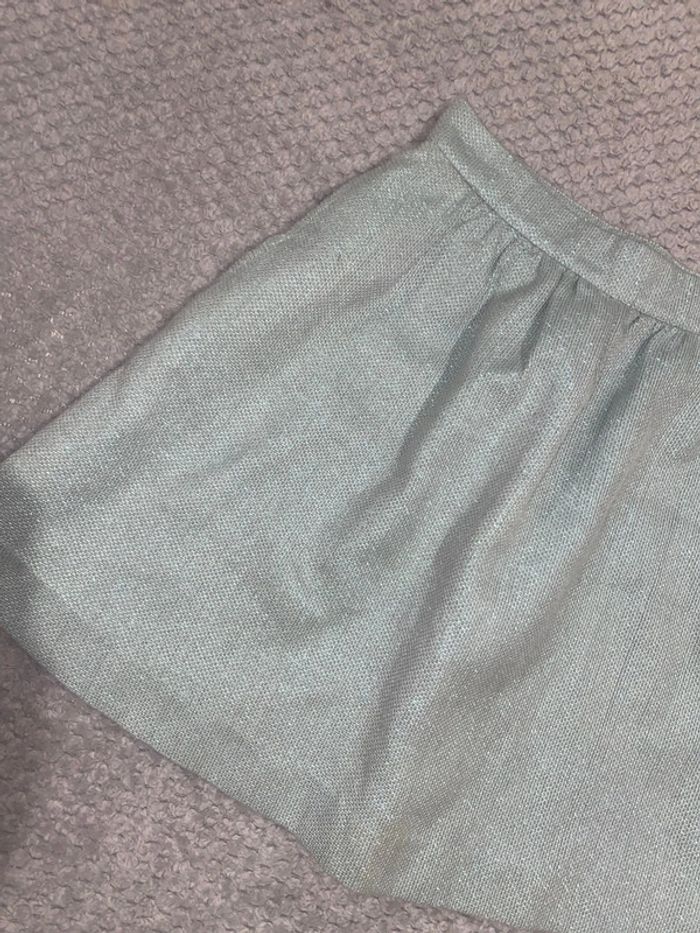 Jupe vert d’eau pastel - photo numéro 2