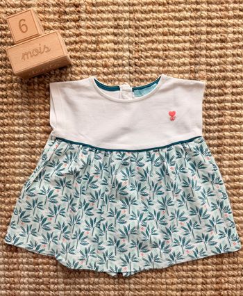 Robe Obaibi 6mois / 68cm