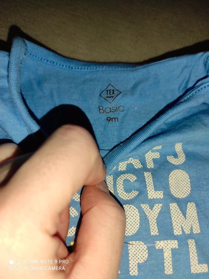 T shirt - photo numéro 2