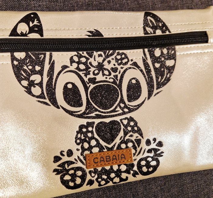 Pochette cabaïa Diamond head - photo numéro 2