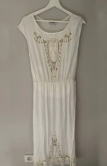 Robe longue Les petites