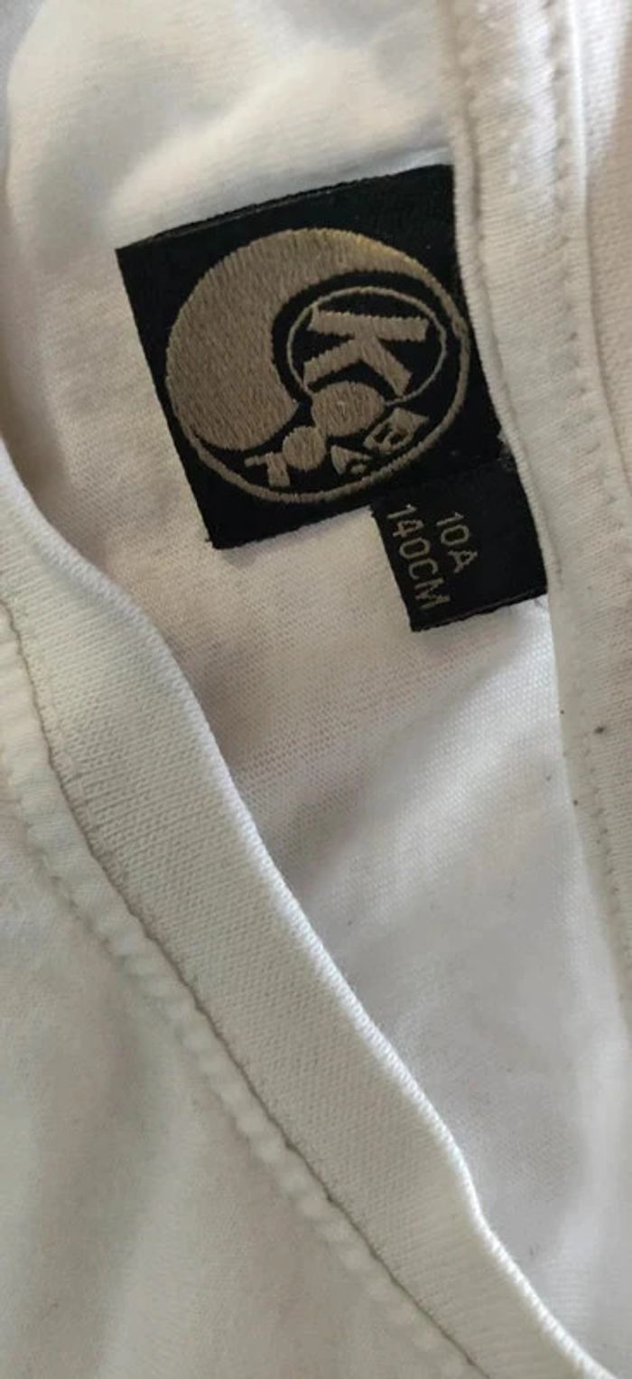 T-shirt mc de pyjama Bikool 10 ans - photo numéro 3