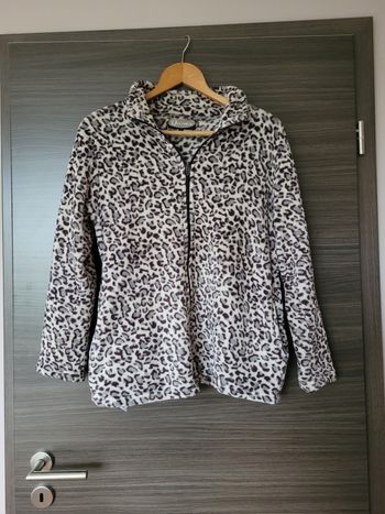 Gilet polaire queentex 42/44